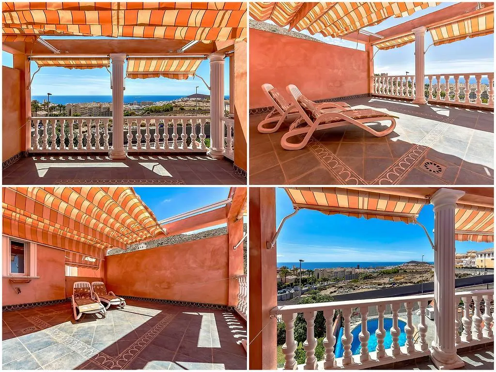 Villa in Los Cristianos Los Cristianos   Los Cristianos (Tenerife)